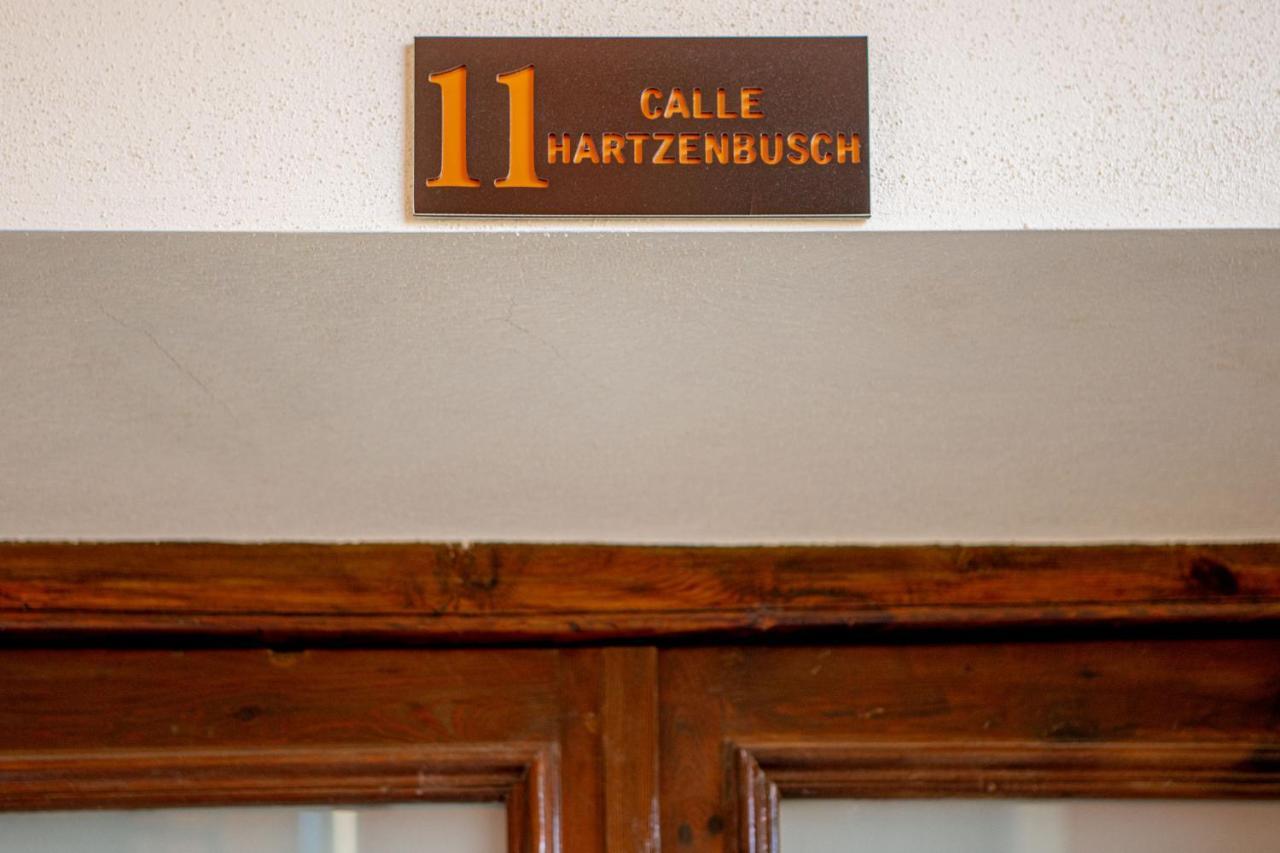 Apartamentos Hartzenbusch Teruel Exterior photo